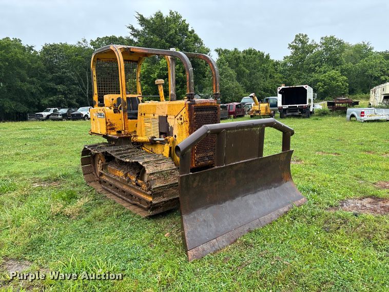 image for item EO4342 1979 International TD8E PS dozer