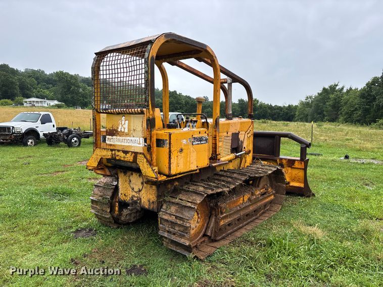 image for item EO4342 1979 International TD8E PS dozer