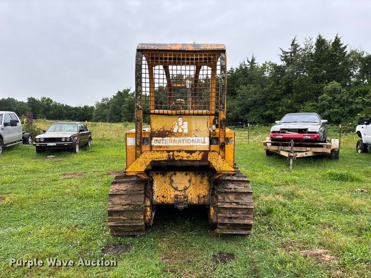 image for item EO4342 1979 International TD8E PS dozer