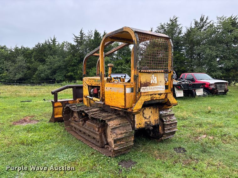 image for item EO4342 1979 International TD8E PS dozer