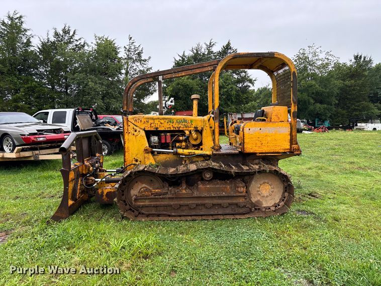 image for item EO4342 1979 International TD8E PS dozer