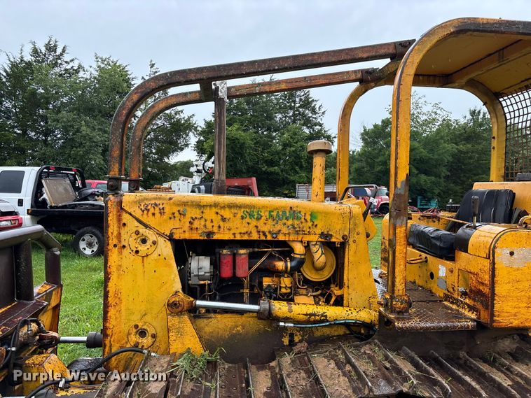 image for item EO4342 1979 International TD8E PS dozer