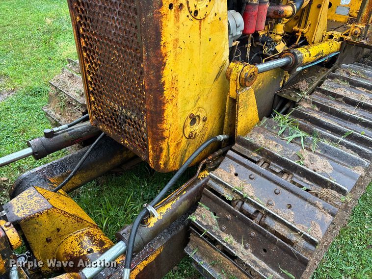 image for item EO4342 1979 International TD8E PS dozer