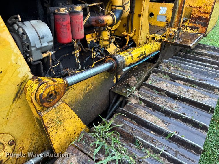 image for item EO4342 1979 International TD8E PS dozer
