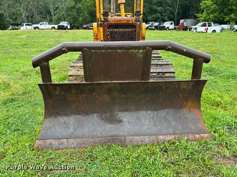 image for item EO4342 1979 International TD8E PS dozer