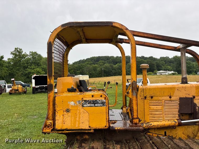 image for item EO4342 1979 International TD8E PS dozer