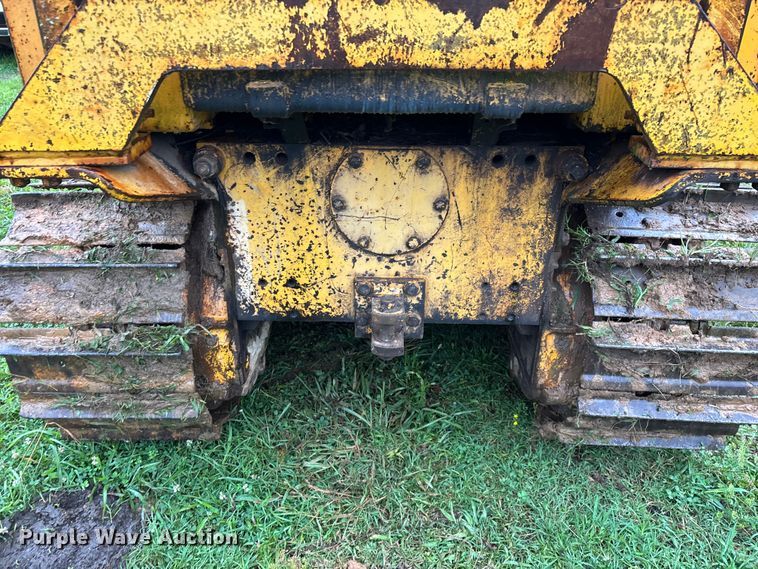 image for item EO4342 1979 International TD8E PS dozer
