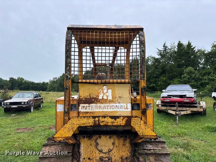 image for item EO4342 1979 International TD8E PS dozer