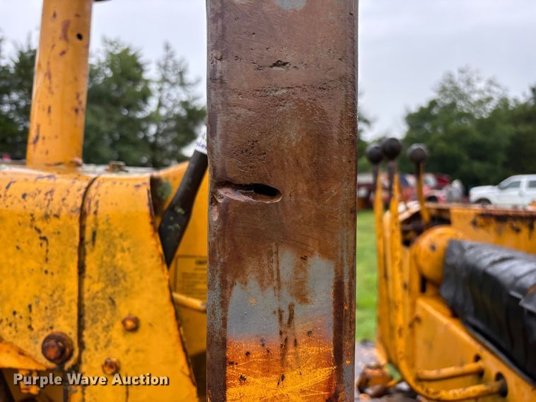 image for item EO4342 1979 International TD8E PS dozer
