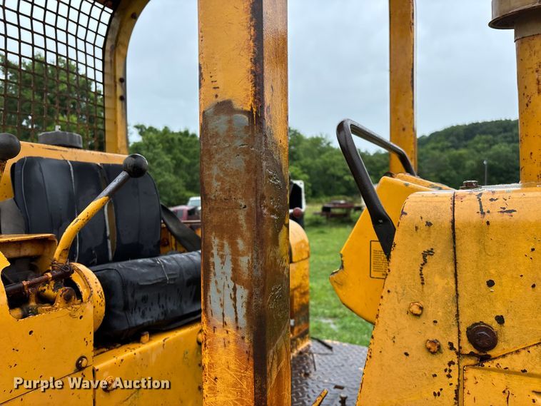 image for item EO4342 1979 International TD8E PS dozer