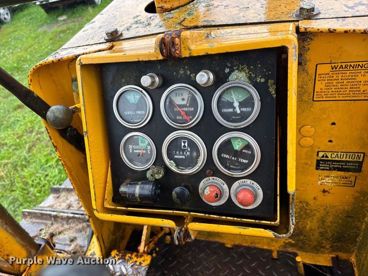 image for item EO4342 1979 International TD8E PS dozer