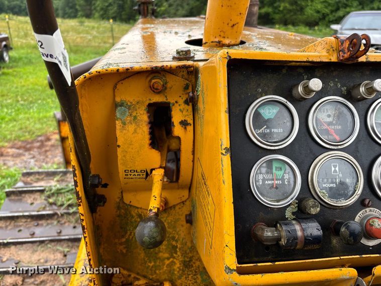 image for item EO4342 1979 International TD8E PS dozer