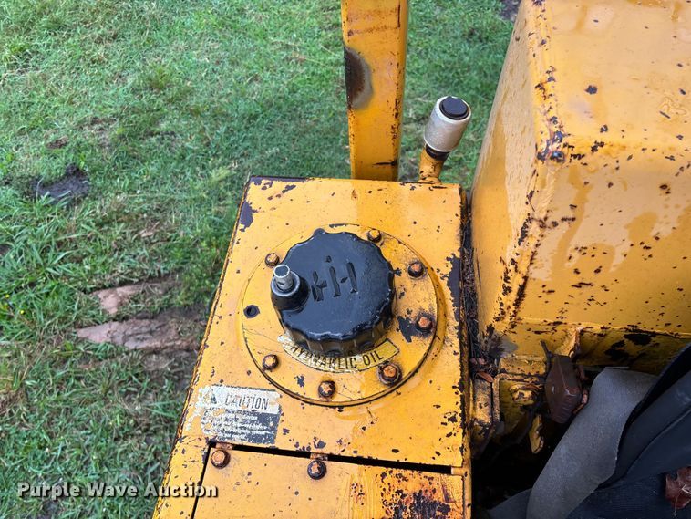 image for item EO4342 1979 International TD8E PS dozer