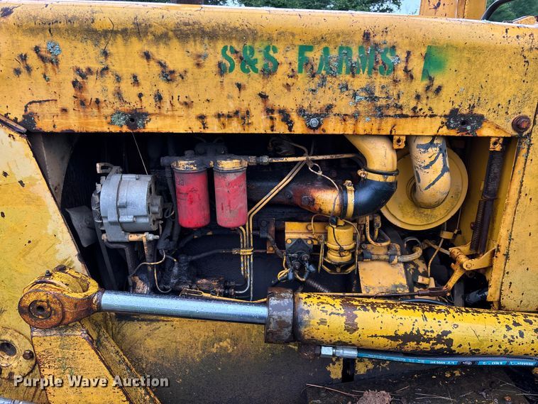 image for item EO4342 1979 International TD8E PS dozer