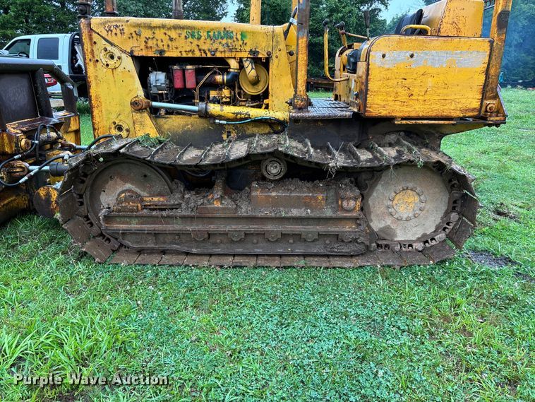 image for item EO4342 1979 International TD8E PS dozer