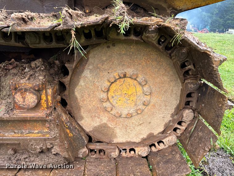 image for item EO4342 1979 International TD8E PS dozer