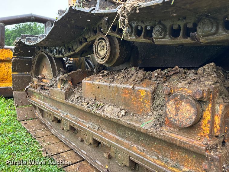 image for item EO4342 1979 International TD8E PS dozer