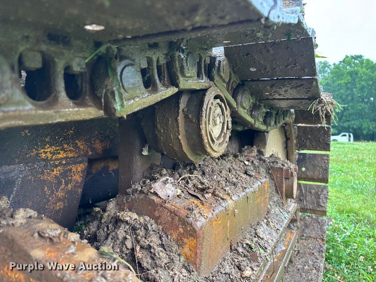 image for item EO4342 1979 International TD8E PS dozer
