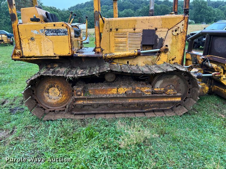 image for item EO4342 1979 International TD8E PS dozer