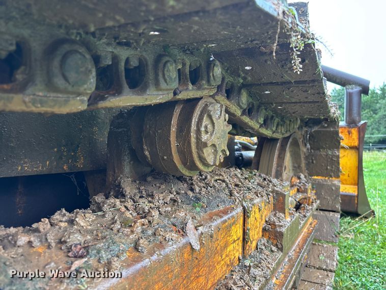 image for item EO4342 1979 International TD8E PS dozer