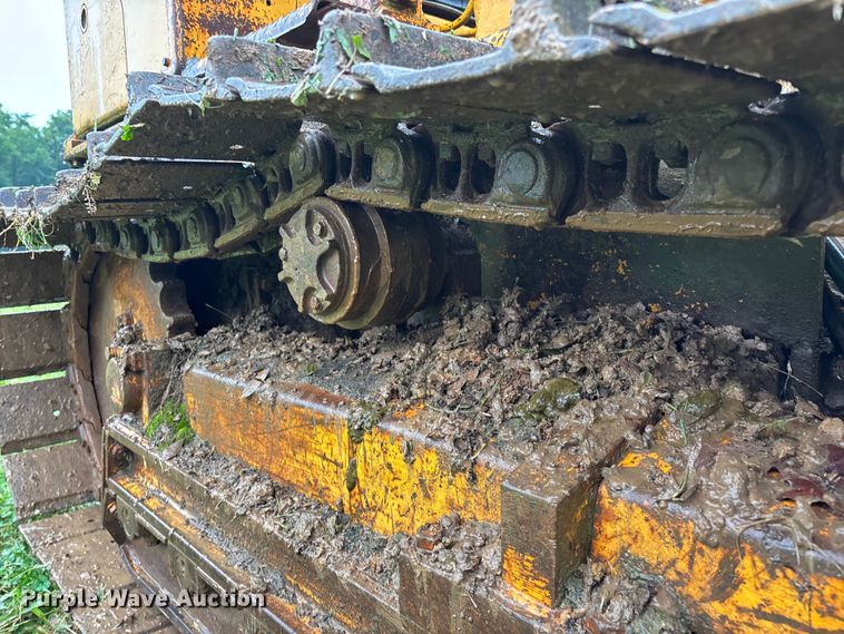 image for item EO4342 1979 International TD8E PS dozer