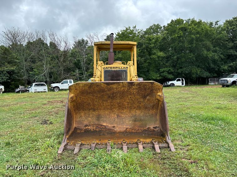 image for item EO4344 1972 Caterpillar 977L track loader