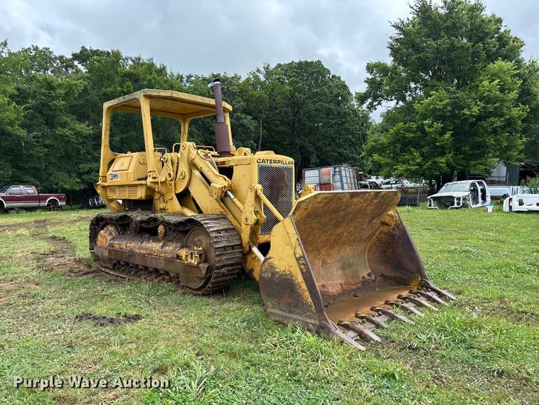 image for item EO4344 1972 Caterpillar 977L track loader