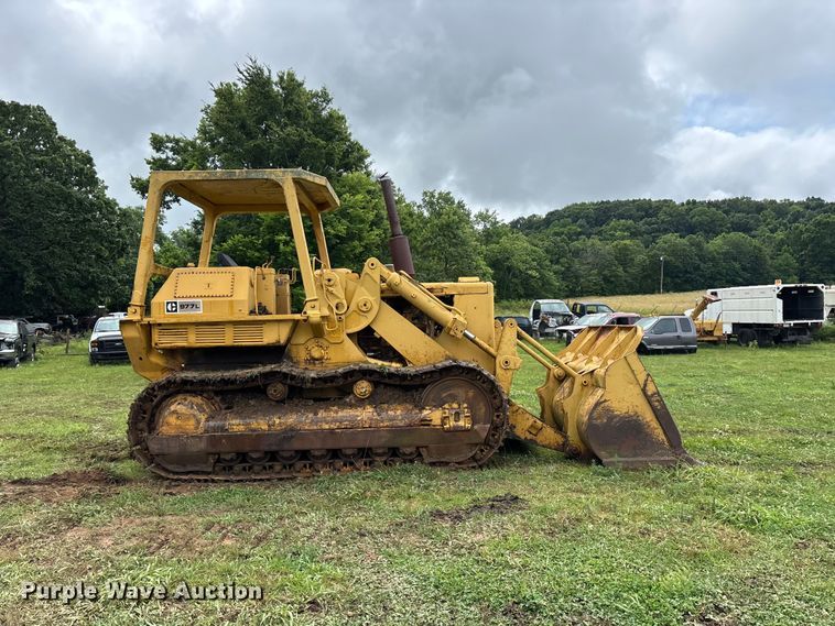 image for item EO4344 1972 Caterpillar 977L track loader