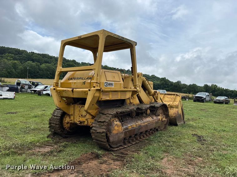 image for item EO4344 1972 Caterpillar 977L track loader