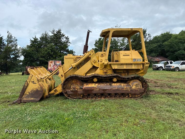 image for item EO4344 1972 Caterpillar 977L track loader