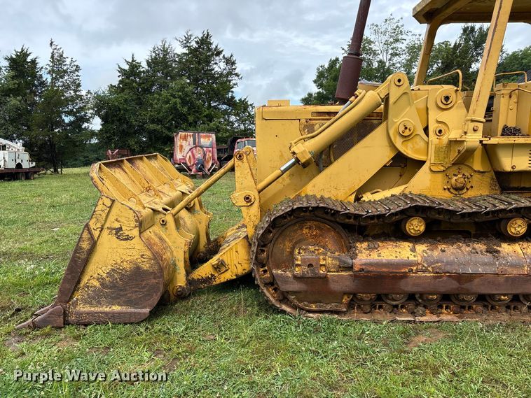 image for item EO4344 1972 Caterpillar 977L track loader