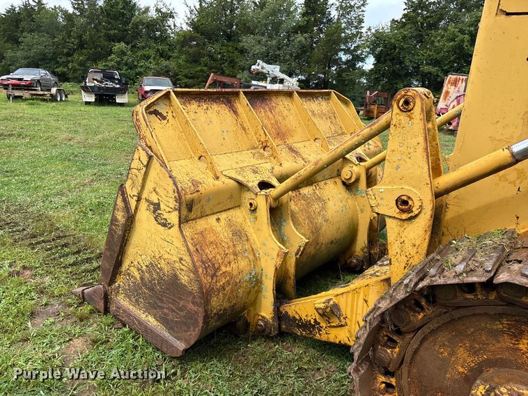 image for item EO4344 1972 Caterpillar 977L track loader