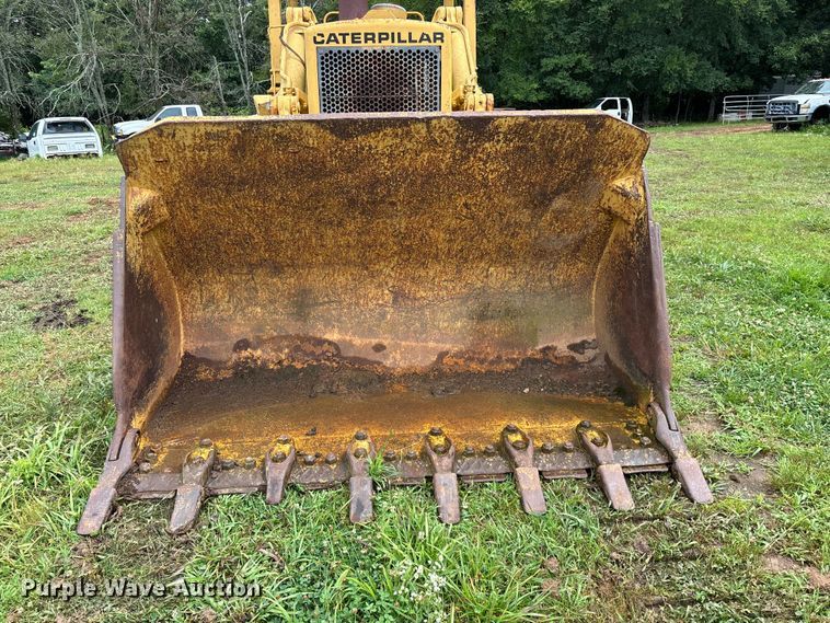 image for item EO4344 1972 Caterpillar 977L track loader