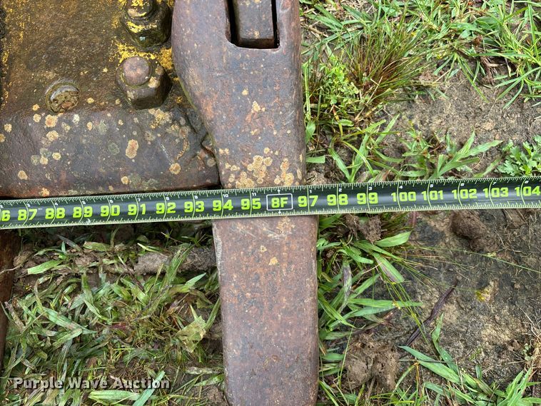 image for item EO4344 1972 Caterpillar 977L track loader