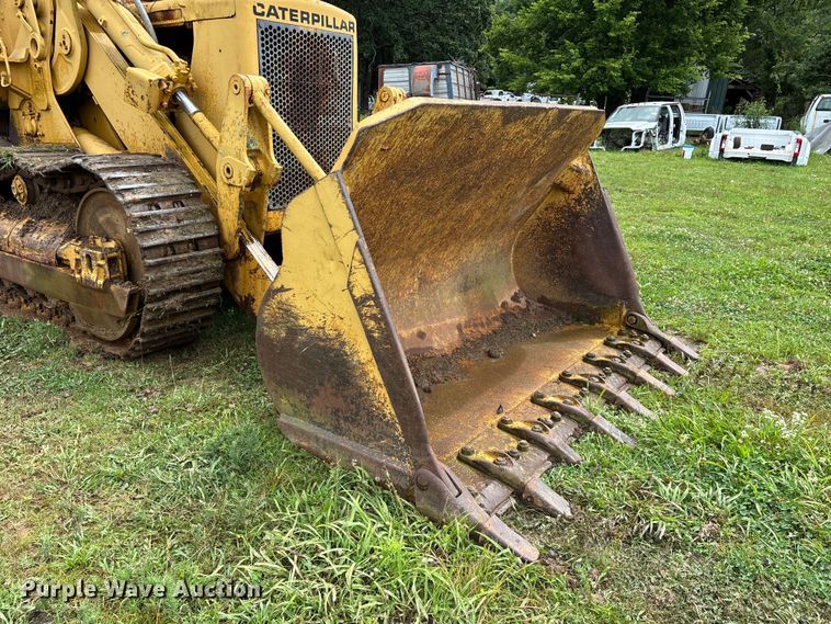 image for item EO4344 1972 Caterpillar 977L track loader