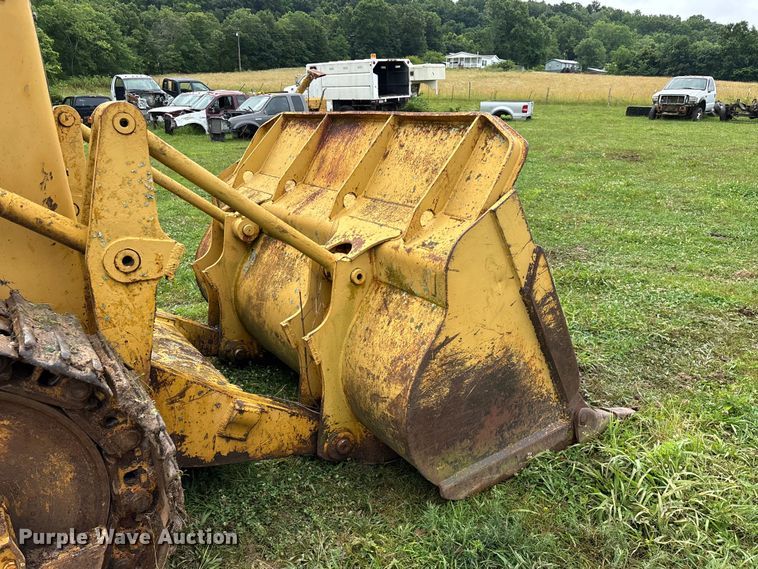 image for item EO4344 1972 Caterpillar 977L track loader