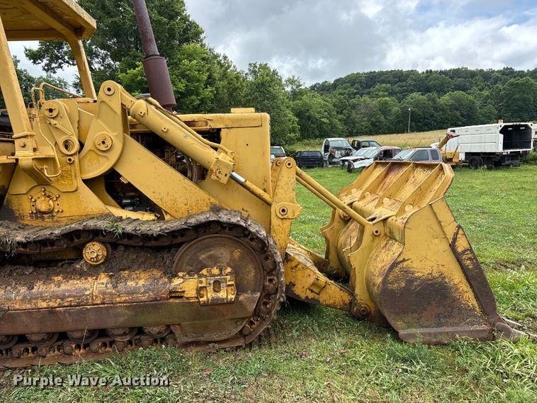 image for item EO4344 1972 Caterpillar 977L track loader