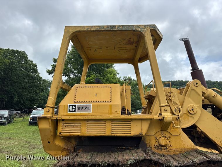 image for item EO4344 1972 Caterpillar 977L track loader