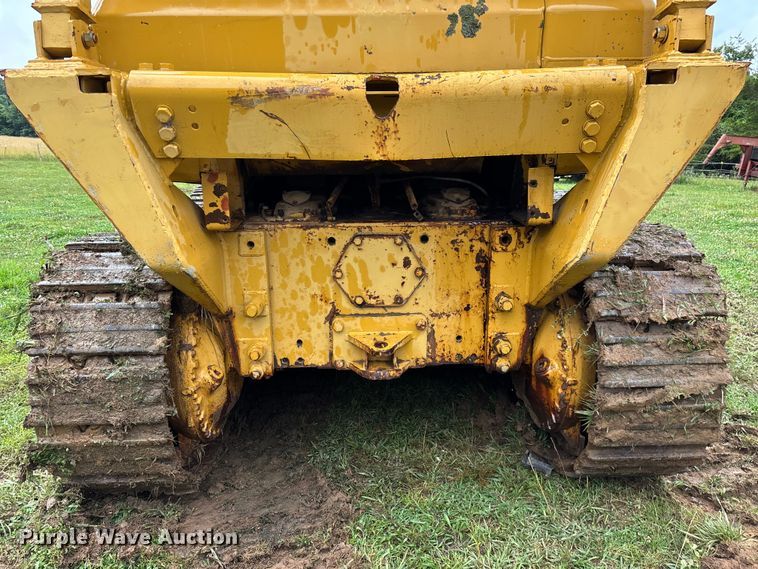 image for item EO4344 1972 Caterpillar 977L track loader