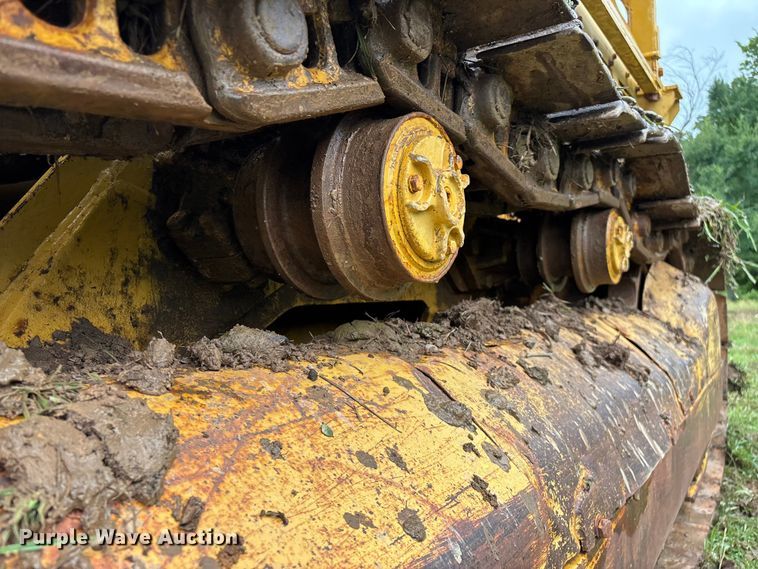 image for item EO4344 1972 Caterpillar 977L track loader