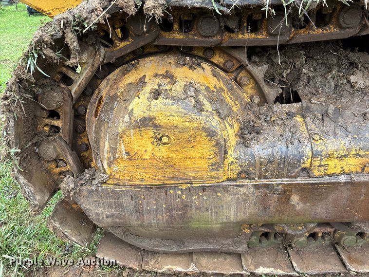 image for item EO4344 1972 Caterpillar 977L track loader