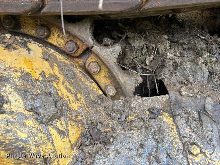 image for item EO4344 1972 Caterpillar 977L track loader