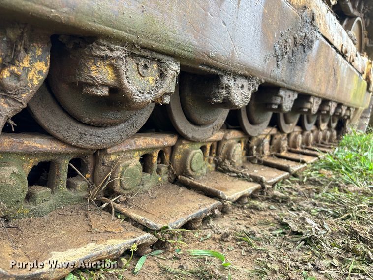 image for item EO4344 1972 Caterpillar 977L track loader