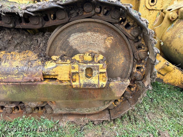 image for item EO4344 1972 Caterpillar 977L track loader
