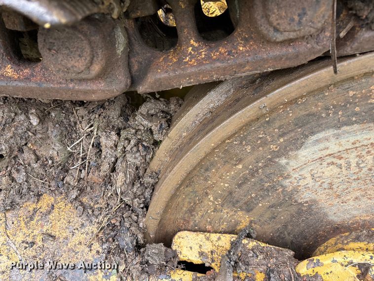 image for item EO4344 1972 Caterpillar 977L track loader