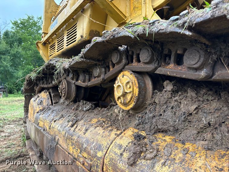 image for item EO4344 1972 Caterpillar 977L track loader