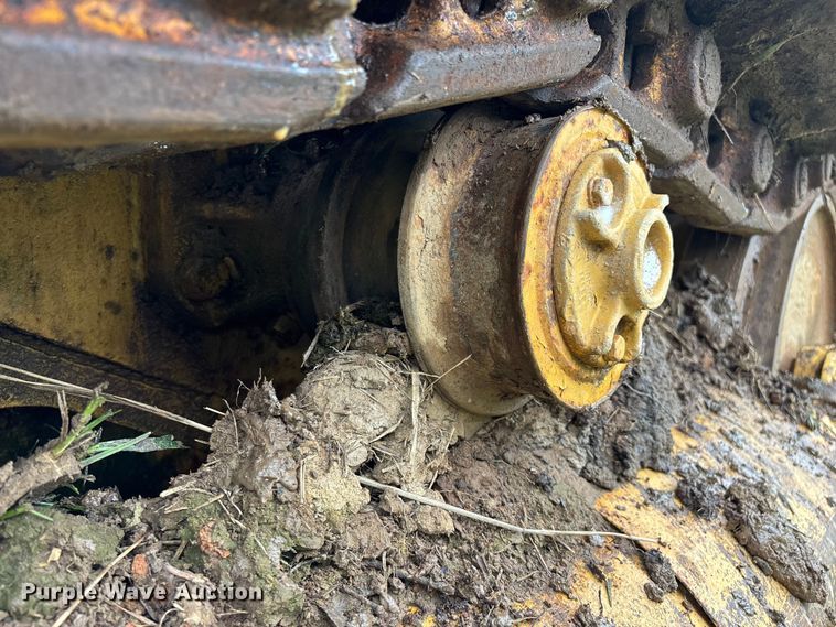 image for item EO4344 1972 Caterpillar 977L track loader