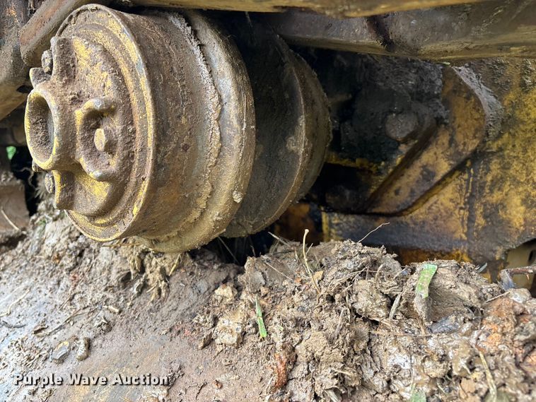 image for item EO4344 1972 Caterpillar 977L track loader