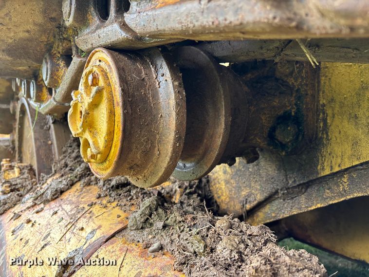 image for item EO4344 1972 Caterpillar 977L track loader