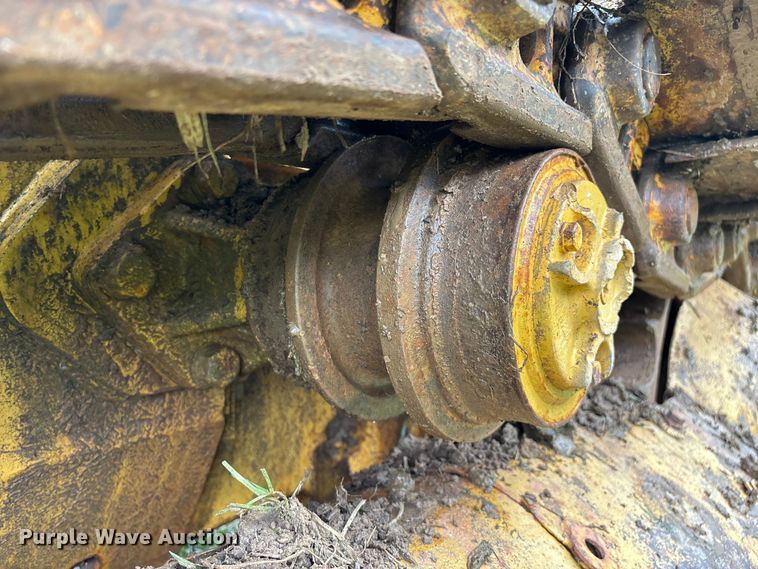 image for item EO4344 1972 Caterpillar 977L track loader